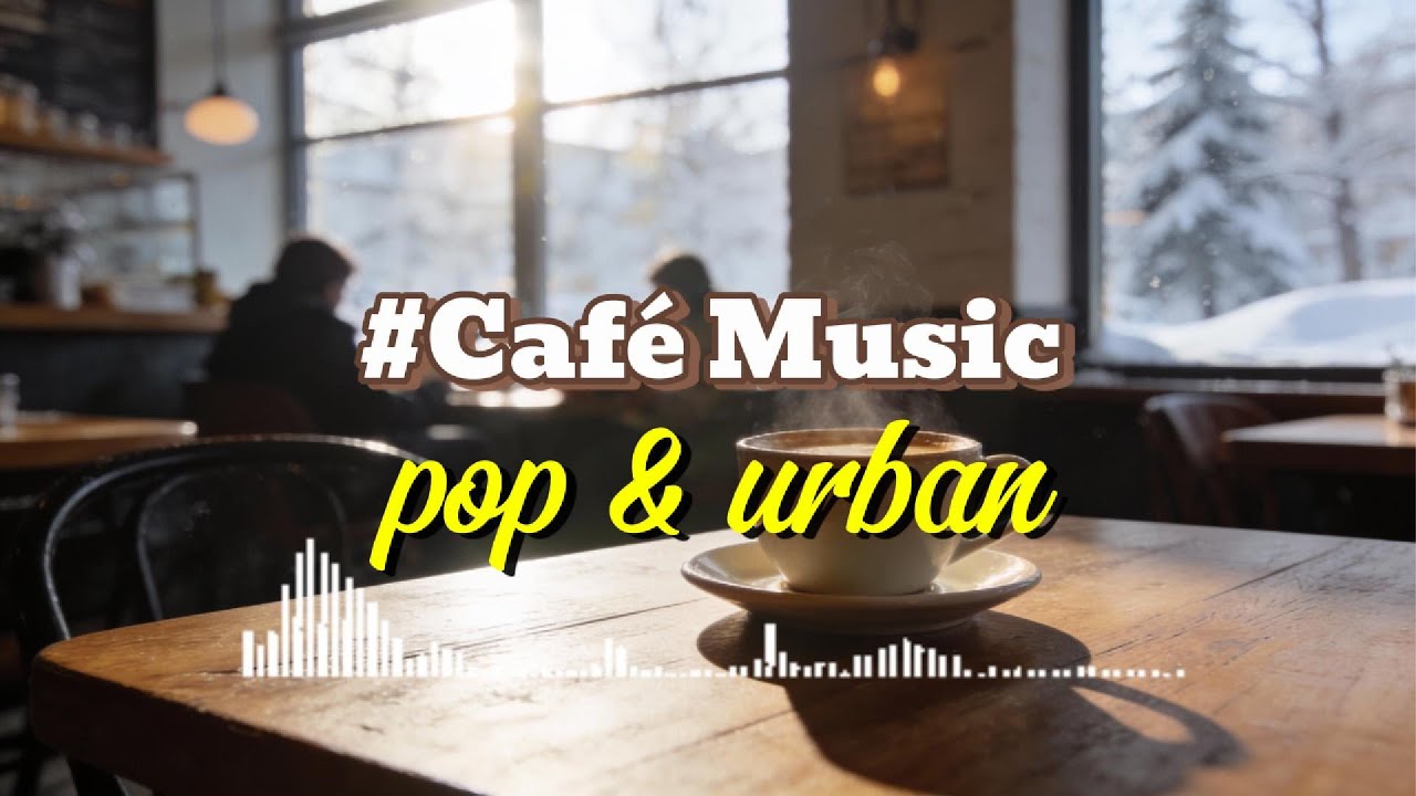 ☕ [Soft Beans] Emotional pop & urban playlists like the warm sunlight from a winter cafe window.☀️