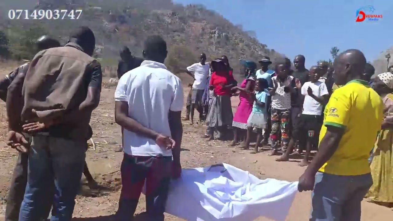 RUSAPE NGOZI PART 6..... KUMUTSWA KWEMHEPO YEMUFI KUTI AZVIRWIRE EGA