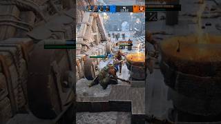 Download Lagu Nobody Puts Shugoki In The Corner  #forhonor #gaming #shorts MP3