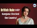 Kangana Ranaut Viral Interview Sparks Debate on Nurse Dress Code | Bharat Bhhagya Viddhaata