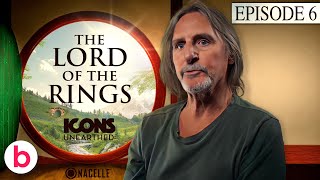 Icons Unearthed: Lord of the Rings | Journey's End | Episode 6 Full Episode