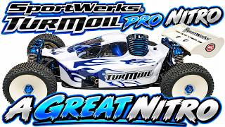 2006 SportWerks Turmoil Pro Nitro Buggy