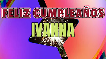 Feliz Cumpleaños Ivanna (Versión Rock)