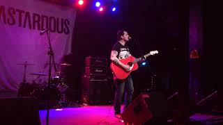 Derek Grant - Don't Say You Won't (Alkaline Trio cover live in Cleveland 4/15/15)