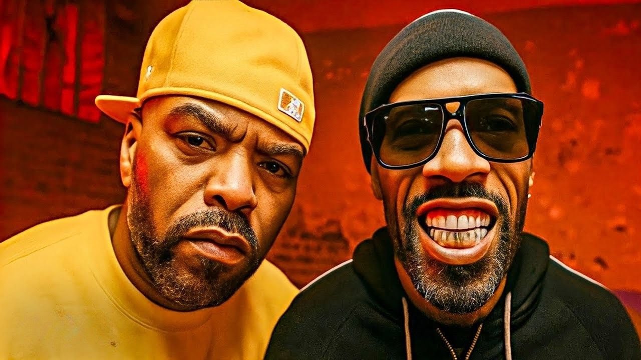 Method Man & Redman - Outta Control ft. Coast Contra, Loaded Lux (2025)