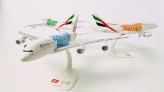 Emirates Expo 2020 Dubai Aircraft Model Collection Takes Off Emirates Official Store