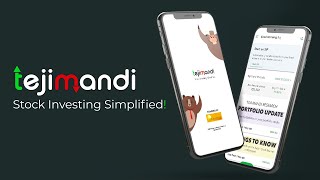 Teji Mandi App Walkthrough |  What is Teji Mandi?