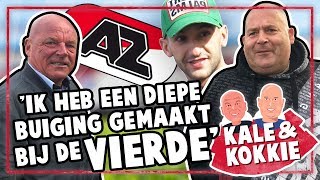 Kale & Kokkie genieten na met Ziyech