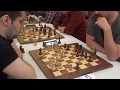 GM Ian Nepomniachtchi - GM Alexandr Fier, Sicilian Kan, Blitz chess