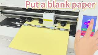 【Teneth Cutter adjust scale】how to adjust the scale, learn the simplest operations