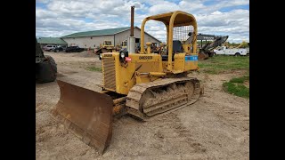 1048 - Dresser TD7G Dozer Will Be Sold At Auction!