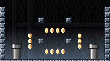 Mario Forever Remake v4.02 - The Undermine by TheMarioVariable & JoséLPK.CF&MF