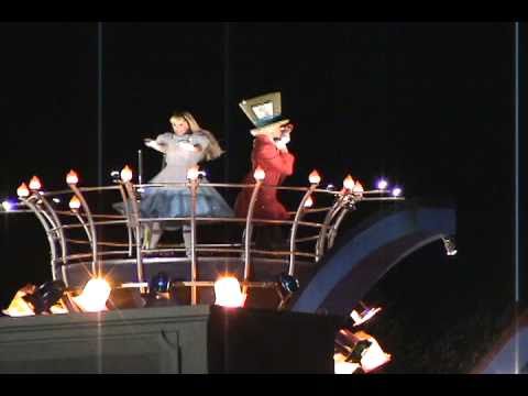 カウントダウン・パレード2006 [3/3] (後半) - TDL Countdown Parade -
