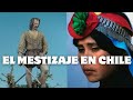 ¿DE DONDE SALIO ÉL MESTIZAJE EN CHILE?