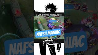 karrie nafsu maniac#mobilelegends #solorankmlbb#darksystem#diamondmobilelegends#maniacmobilelegends