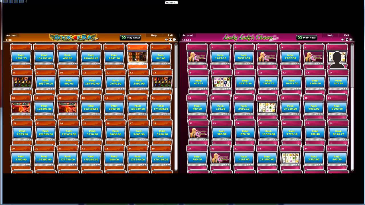 Neues Novomatic Online Casino | Stargames Alternative