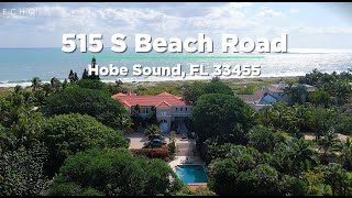 515 S Beach Road video tour
