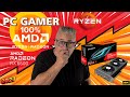 MONTANDO UM PC GAMER SÓ PEÇAS AMD !!! RODA qualquer JOGO em FullHD 1080p 💥 Ryzen 5900x + RX6600