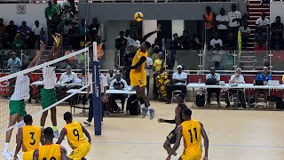 African Games 2023: Ghana Triumphs Over Nigeria in Men's Volleyball Showdown