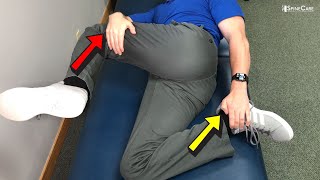 Quick Lower Back Pain Relief With 3 Easy Steps