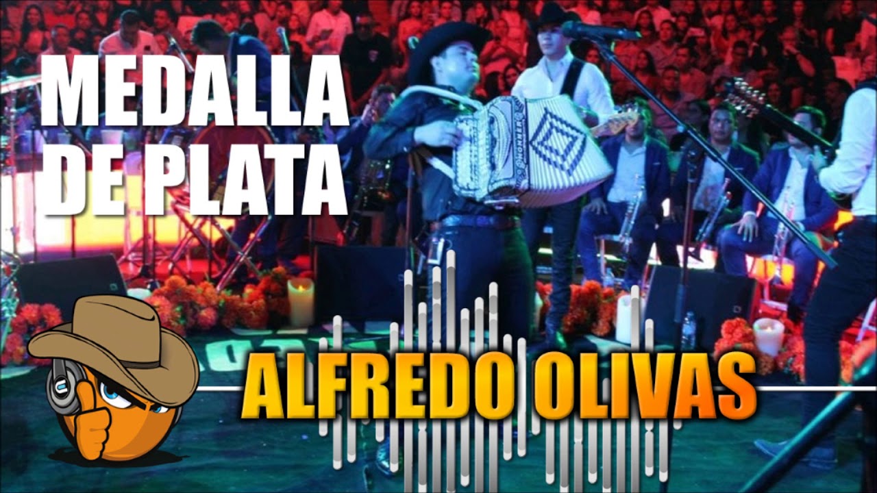 Medalla De Plata Alfredo Olivas YouTube
