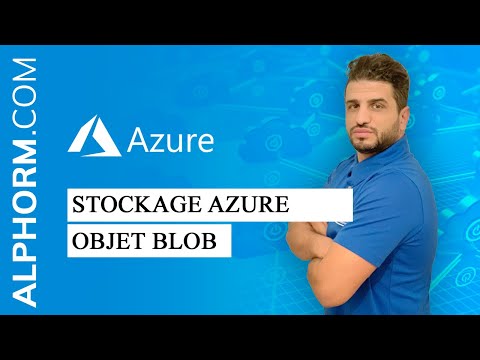 Vidéo: Où se trouve la chaîne de connexion du stockage Azure ?