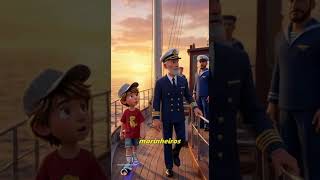Viagem de navio