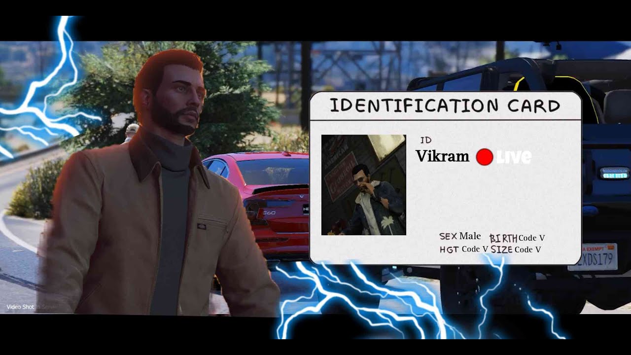 May I Come In... | NXRP RolePlay Code Vikram - YouTube