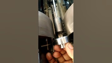 Diamond knurling #shorts