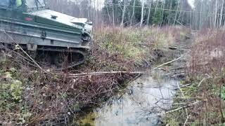 Ofroud, Офроад!!! Вездеход VOLVO BV 202 NF1