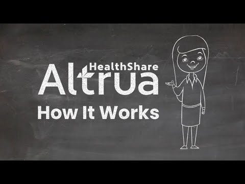 Altrua HealthShare: How It Works