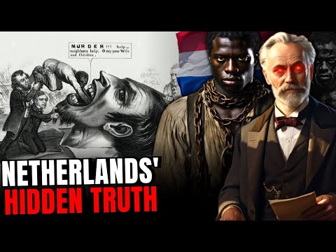 Netherlands Tried to Cover Up This Brutal Truth | Black Culture