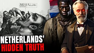 Netherlands Tried to Cover Up This Brutal Truth | Black Culture