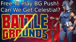 Let's Try Getting Celestial On The Free To Play! Marvel Contest Of Champions