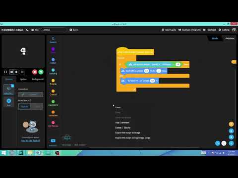 How to Code Obstacle Avoidance for the mBot/mBot Ranger