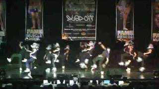 PINOY HIPHOP - STEP-OFF 2009: THE STOMP CHALLENGE Championship Round in the Philippines