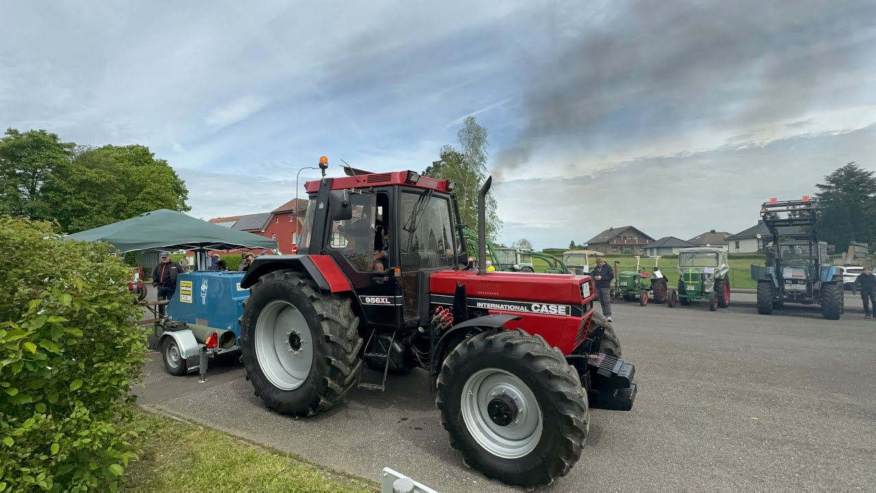 Oldtimer Heupressen I 90er Jahre I IHC I