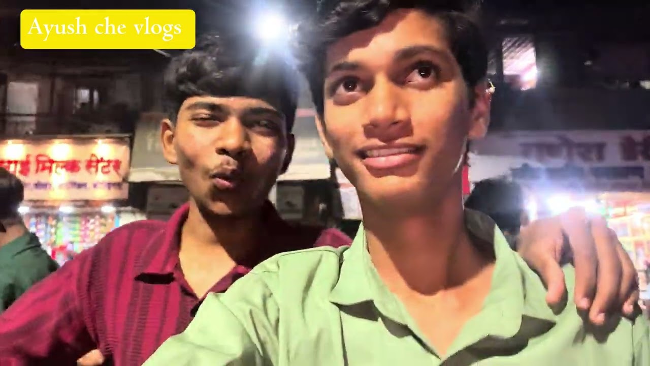 Exploring borivli… rakesh bkl haii aaj pata chala