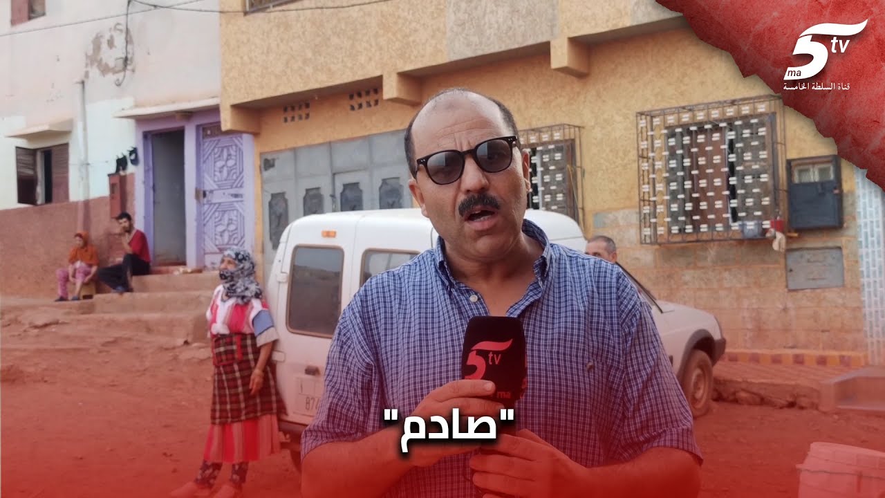 الوجه الآخر لمهرجان المعازيز: 