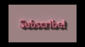 My New ROBLOX Intro! If You Wanna Understand More,Read Desc!