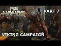 For Honor проходження частина 7. СИНИ БИТВИ (глава 2 Вікінги)
