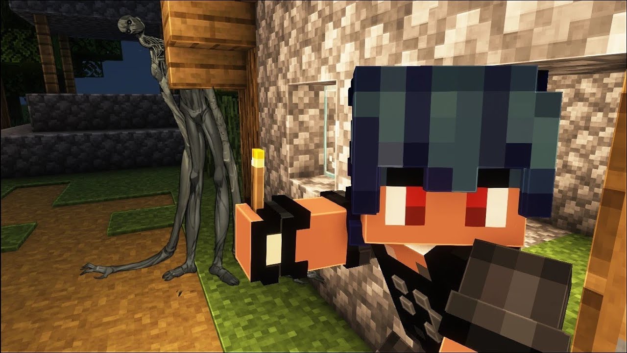 Once Again Minecraft Horror World! 😱 