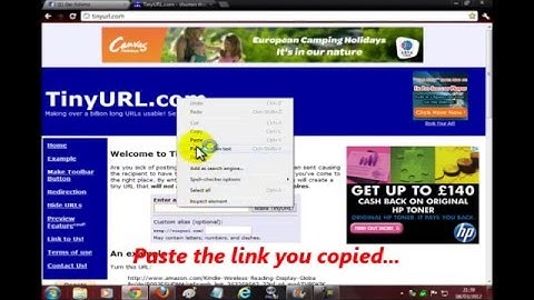 Tinyurl tut for kingdoms of camelot