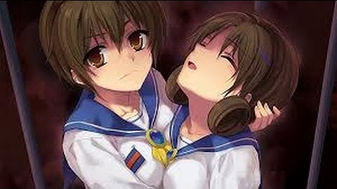 Corpse Party 3DS NEW WRONG ENDINGS (ENG TRANSLATION)