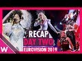 Eurovision 2019: First rehearsals winners & losers Day 2 (Review) | wiwibloggs