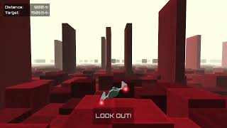 My Endless Racer 3D Game | Android | Java | libGDX screenshot 1