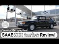 SAAB 900 turbo Review (An Owner's Perspective)