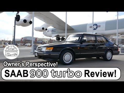 SAAB 900 turbo Review (An Owner&rsquo;s Perspective)
