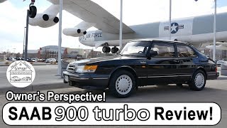 SAAB 900 turbo Review (An Owner's Perspective) SAAB 900 turbo Review (An Owner's Perspective)
