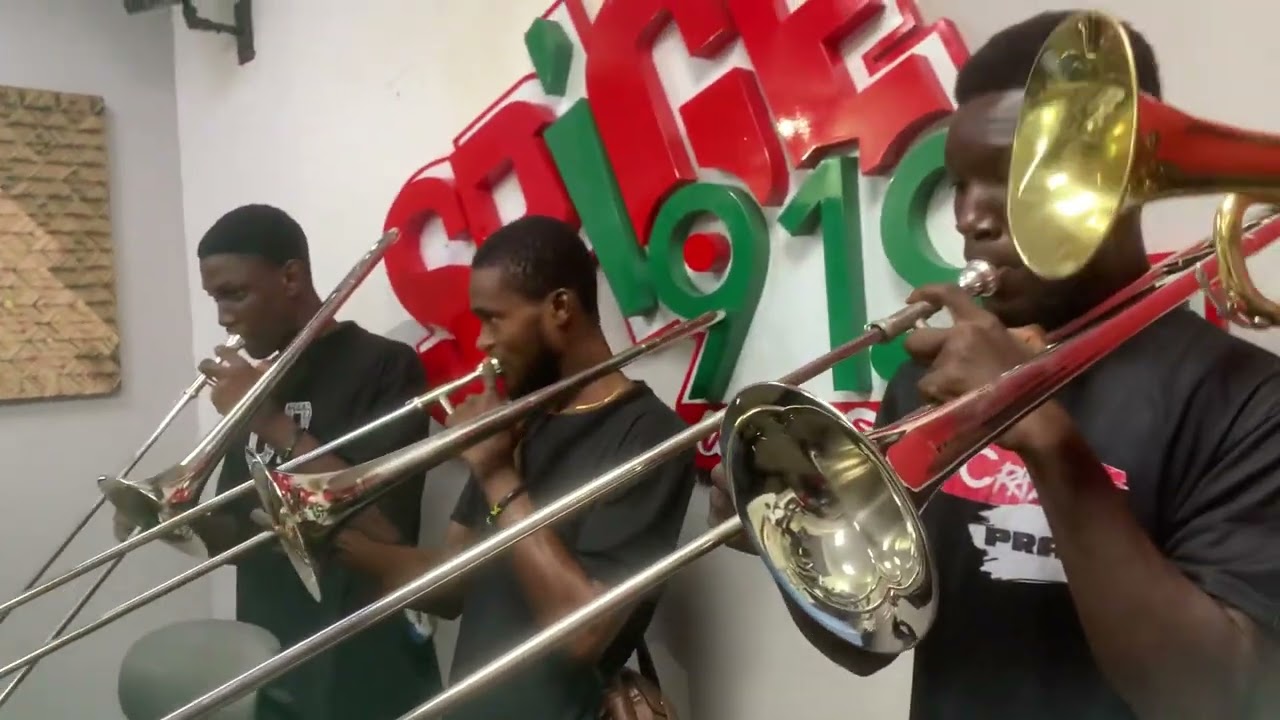 BossPlay Music Gospel Explosion @ Spice 91.9FM